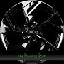  MM1031 7,5x19 5x108 ET45.00 gloss black
