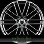  STILGAR 10x24 5x130 ET20.00 glossy anthracite