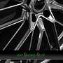  STILGAR 10x24 5x130 ET20.00 glossy anthracite