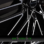 STILGAR 10x24 5x112 ET10.00 black diamond
