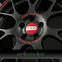 BBS CH-R 8,5x19 5x112 ET30.00 nÜrburgring edition - schwarz seidenmatt