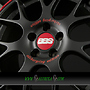 BBS CH-R 9x20 5x112 ET13.00 nÜrburgring edition - schwarz seidenmatt