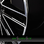  STILGAR 10x24 5x112 ET20.00 black diamond