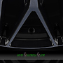  AC-MB6 8x18 5x108 ET42.00 black polished