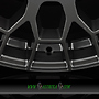 MAK APX 8x19 5x112 ET45.00 gloss gun metallic