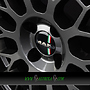 MAK APX 8x19 5x108 ET48.00 gloss gun metallic