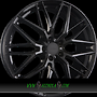  RW0.1 8,5x19 5x120 ET35.00 black painted