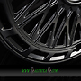 AEZ TOKIO 10,5x23 5x112 ET50.00 black - schwarz matt