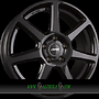 AUTEC TALLIN (TL) 8x19 5x108 ET42.00 schwarz