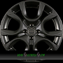MAK TORINO 6,5x16 4x98 ET35.00 matt black