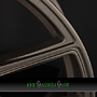  RF-01 8,5x20 5x112 ET35.00 metallic brown
