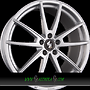  MANAY 9,5x19 5x112 ET45.00 silver