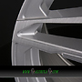  KHARMA 9x20 5x108 ET40.00 silver brushed surface