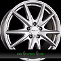 PLATIN P 99 7x17 5x120 ET55.10 platinum silber