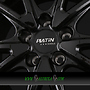 PLATIN P 99 7x17 5x120 ET55.10 jetblack