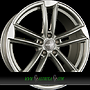  WH27 9,5x21 5x112 ET45.00 daytona grau hochglanzpoliert (dgp+)