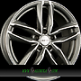  ATOM 8x18 5x112 ET35.00 matt anthracite diamond