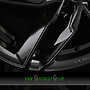  ATOM 10x21 5x130 ET45.00 shiny black