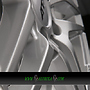 ATS MIZAR 8x17 5x112 ET58.00 polar-silber