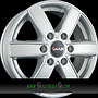 AC-V61 7,5x17 6x139,7 ET25.00 hyper silver
