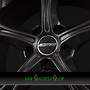  DRAKE 9x19 5x110 ET44.50 glossy anthracite dark