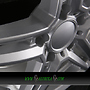 RIAL M10 7,5x18 5x112 ET53.50 polar-silber