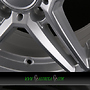RIAL M10 7,5x18 5x112 ET53.50 polar-silber