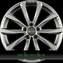 MAK WOLF 6,5x16 5x114,3 ET32.00 silver