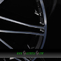 MAK KÖNIG 7,5x17 5x120 ET43.00 black mirror face