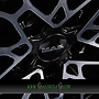 MAK KÖNIG 7,5x17 5x120 ET43.00 black mirror face