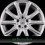  SR13 8,5x18 5x120 ET45.00 silver