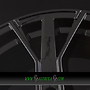  GUNNER 8,5x21 5x112 ET40.00 glossy black