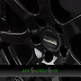 FONDMETAL ZEPHYRUS 8,5x19 5x130 ET45.00 glossy black