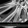 AEZ SEATTLE 8x19 5x112 ET36.00 shine - silber shine
