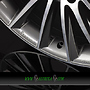 FONDMETAL AIDON 8,5x20 5x112 ET40.00 glossy titanium machined