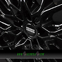 FONDMETAL CRATOS 11x21 5x112 ET30.00 glossy black