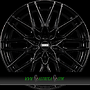FONDMETAL CRATOS 11x21 5x112 ET30.00 glossy black
