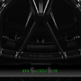 FONDMETAL CRATOS 11x21 5x112 ET30.00 glossy black