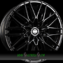 FONDMETAL CRATOS 11x21 5x112 ET30.00 glossy black