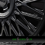 AEZ TOKIO 9,5x23 5x112 ET47.00 black - schwarz matt