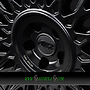 AEZ TOKIO 9,5x23 5x130 ET42.00 black - schwarz matt