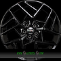  NORA 8x19 5x112 ET34.00 nero lucido - glossy black