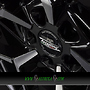  NORA 8x19 5x112 ET25.00 nero diamante - black polished