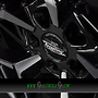  NORA 8x19 5x112 ET34.00 nero diamante - black polished
