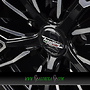  PREDATOR 8x19 5x112 ET43.00 nero diamante - black polished