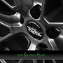  CAESAR 9,5x21 5x112 ET19.00 antracite lucido - glossy anthracide