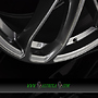  CAESAR 9,5x21 5x112 ET19.00 antracite lucido - glossy anthracide