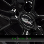  CAESAR 9,5x21 5x112 ET19.00 nero lucido - glossy black