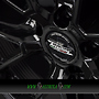 CAESAR 11x21 5x112 ET14.00 nero lucido - glossy black