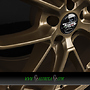  CAESAR 11x21 5x112 ET14.00 bronzo opaco - matt bronze